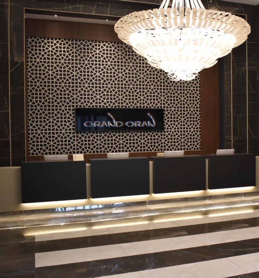 Az Hotels Grand Oran Es Senia Εξωτερικό φωτογραφία