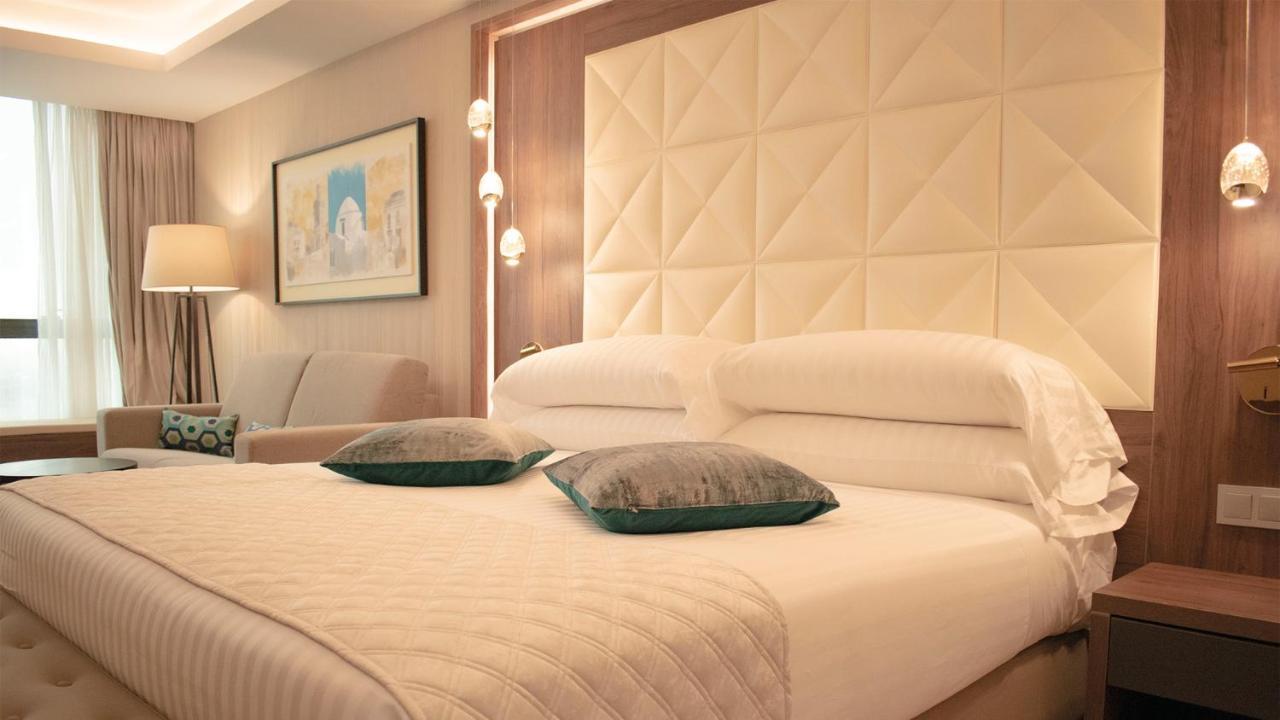 Az Hotels Grand Oran Es Senia Εξωτερικό φωτογραφία
