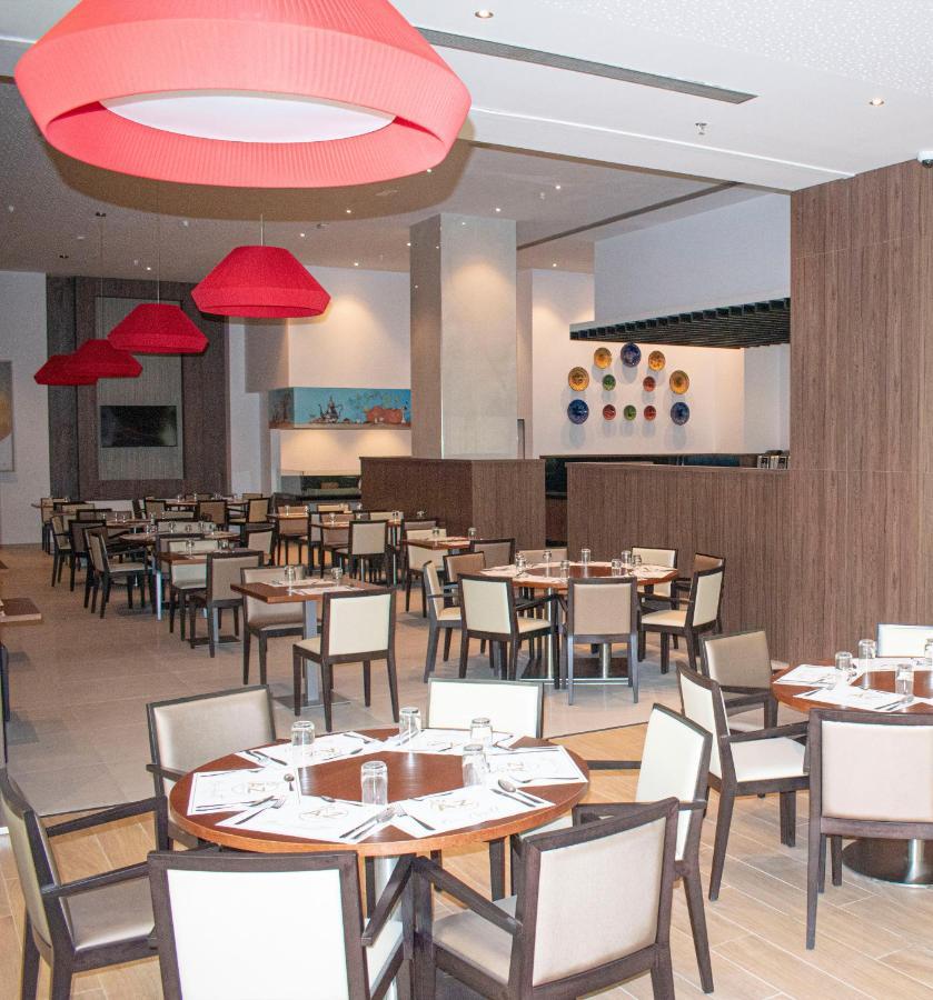 Az Hotels Grand Oran Es Senia Εξωτερικό φωτογραφία