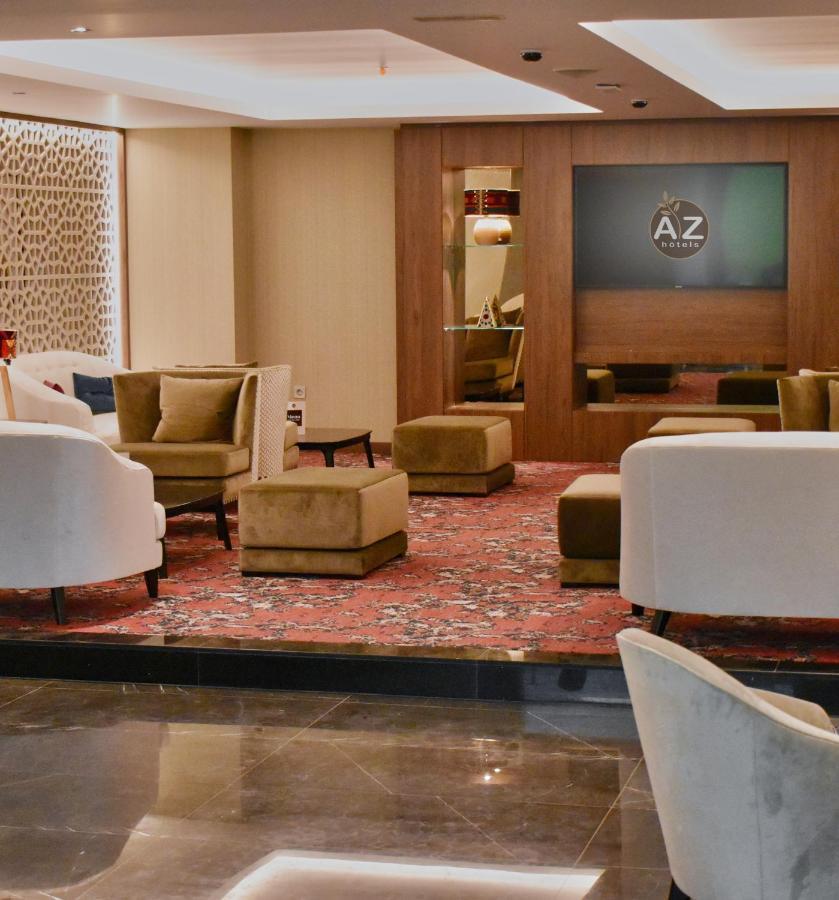 Az Hotels Grand Oran Es Senia Εξωτερικό φωτογραφία