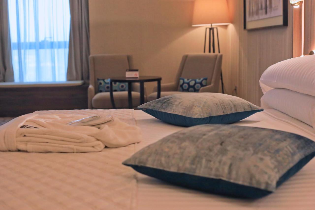 Az Hotels Grand Oran Es Senia Εξωτερικό φωτογραφία