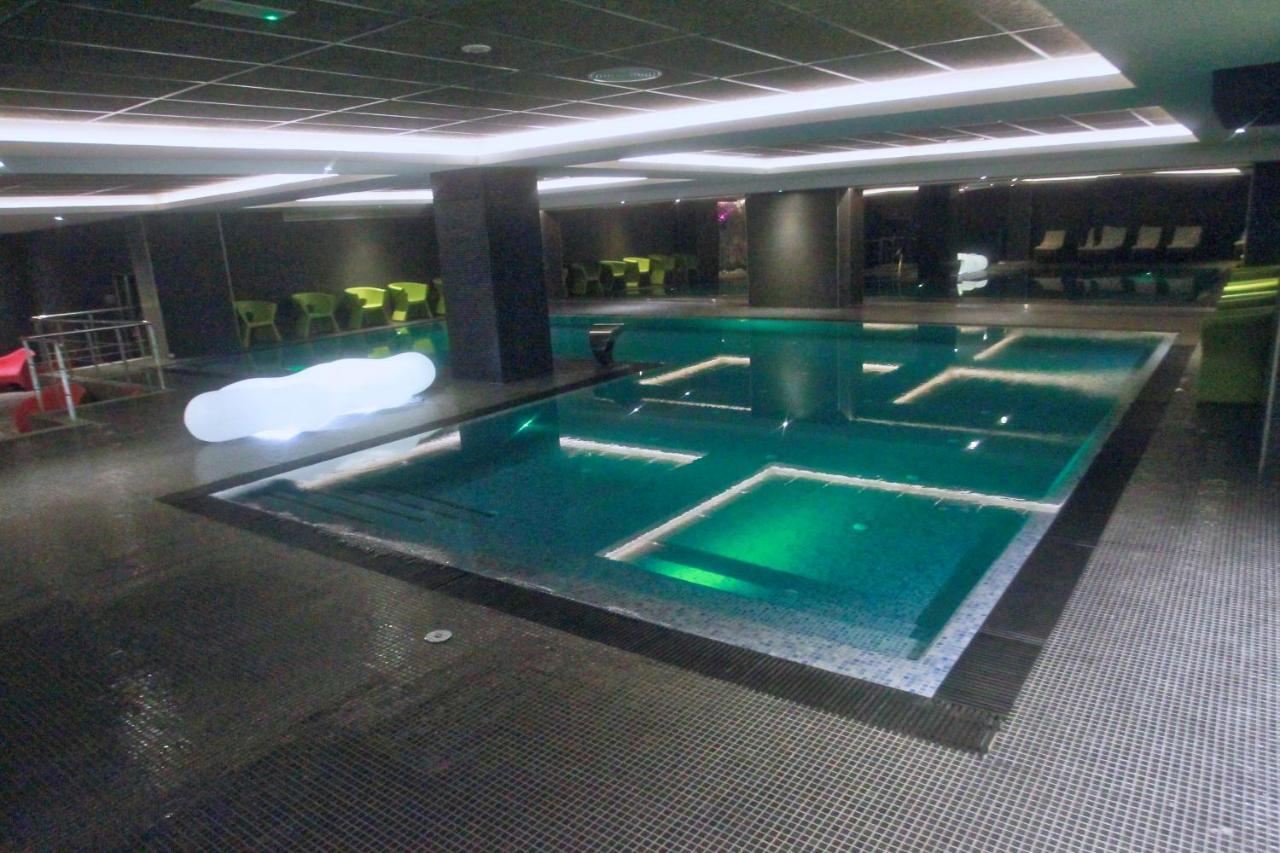 Az Hotels Grand Oran Es Senia Εξωτερικό φωτογραφία