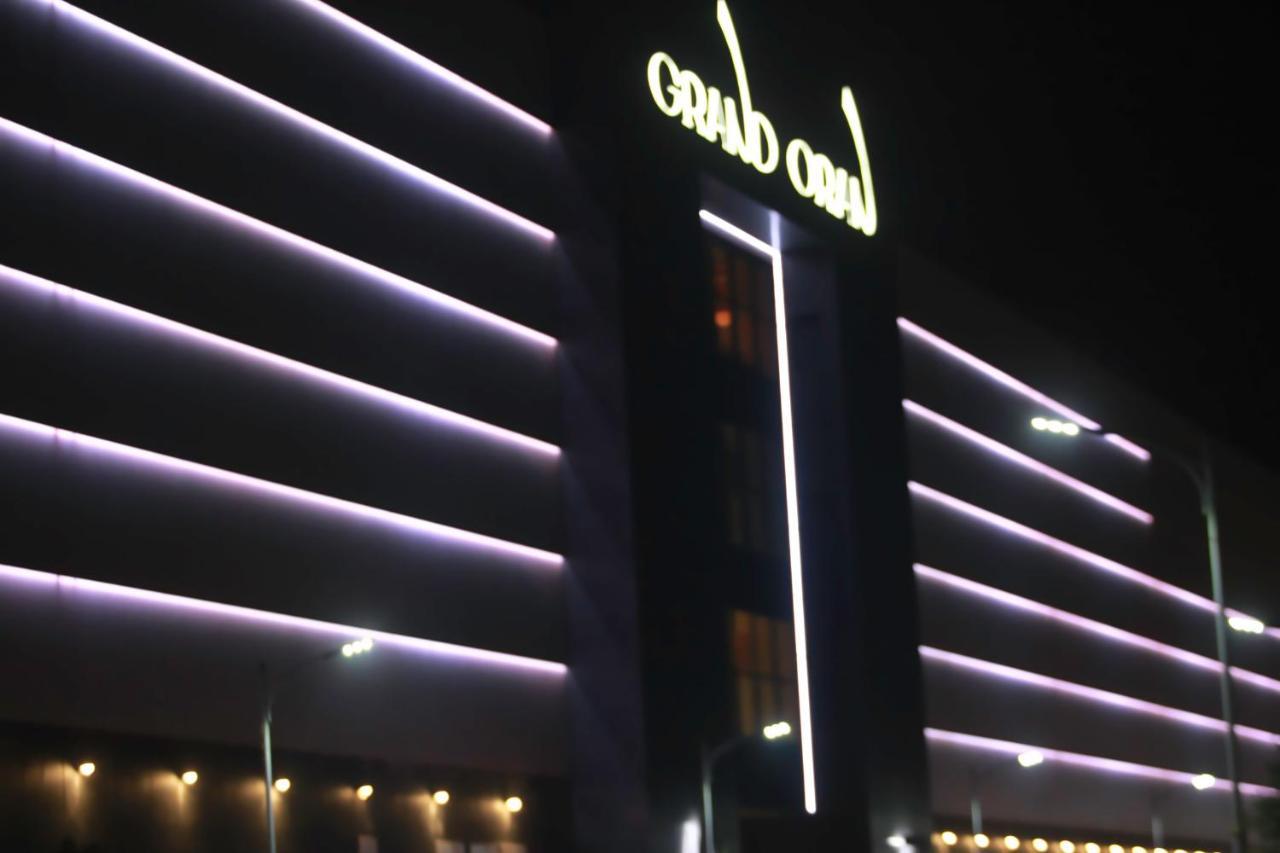Az Hotels Grand Oran Es Senia Εξωτερικό φωτογραφία