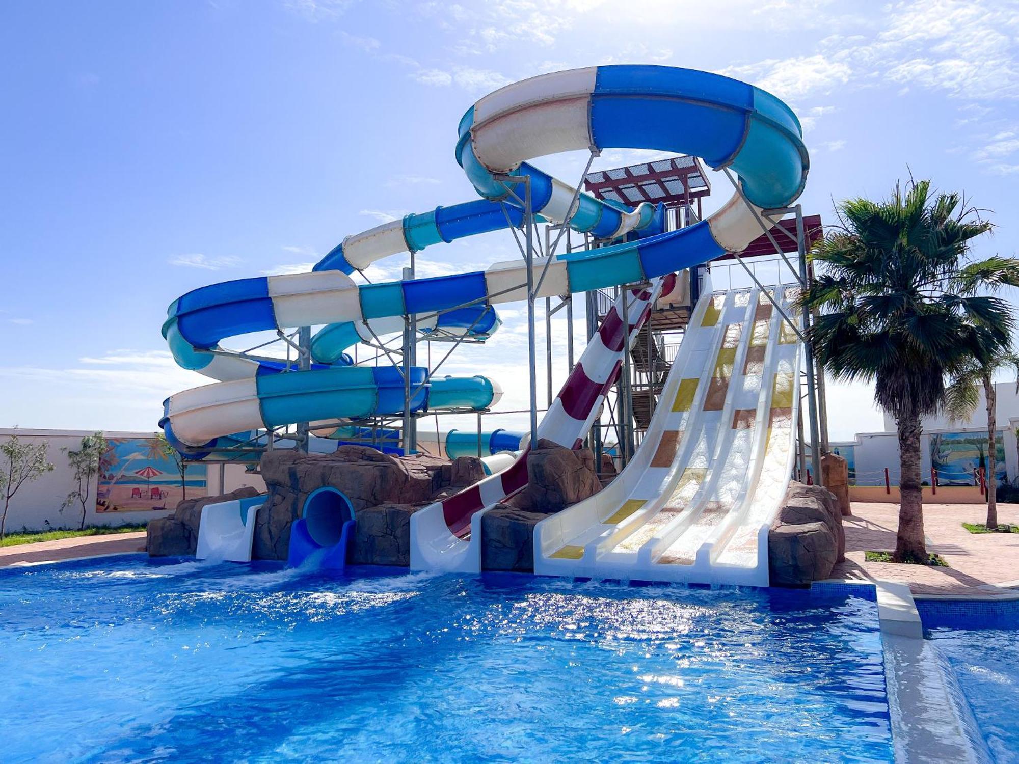 Az Hotels Grand Oran Es Senia Εξωτερικό φωτογραφία