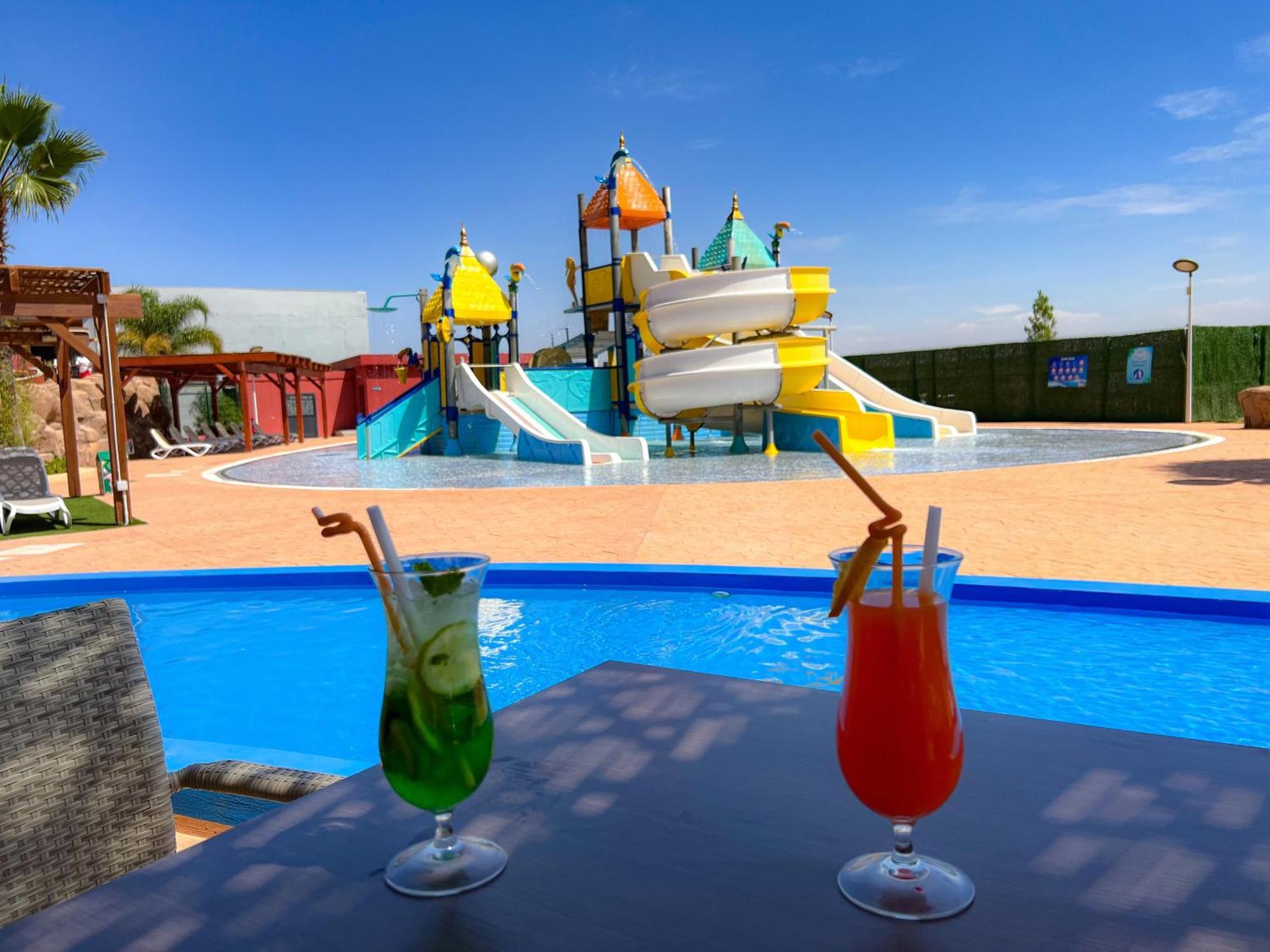 Az Hotels Grand Oran Es Senia Εξωτερικό φωτογραφία