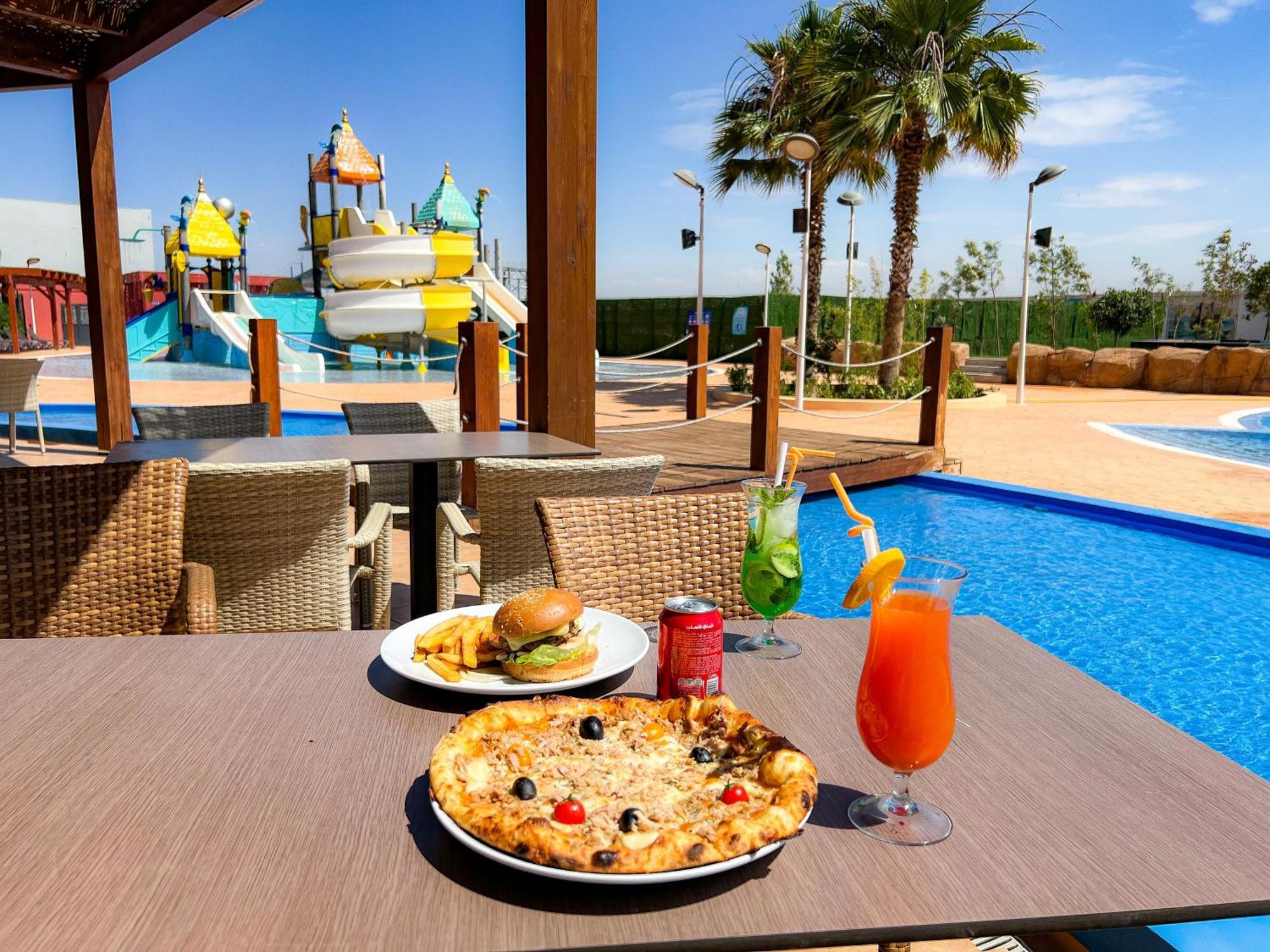 Az Hotels Grand Oran Es Senia Εξωτερικό φωτογραφία