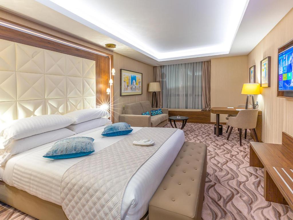 Az Hotels Grand Oran Es Senia Εξωτερικό φωτογραφία