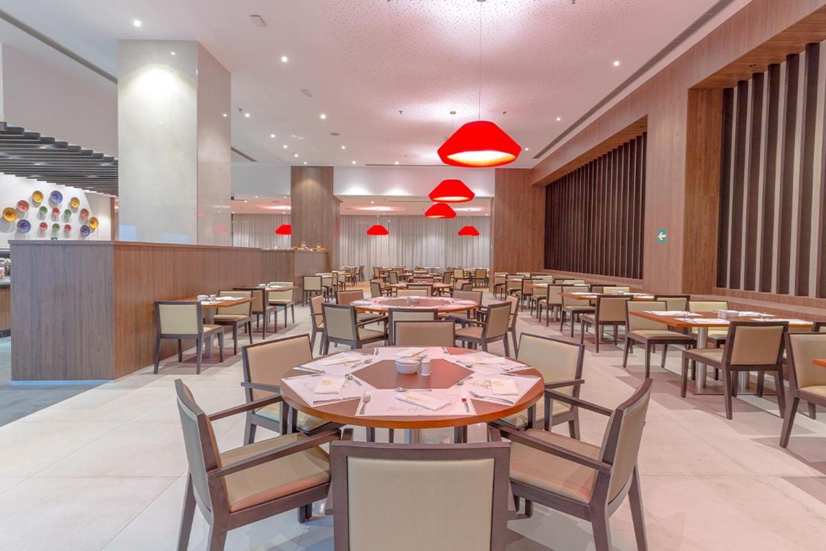 Az Hotels Grand Oran Es Senia Εξωτερικό φωτογραφία